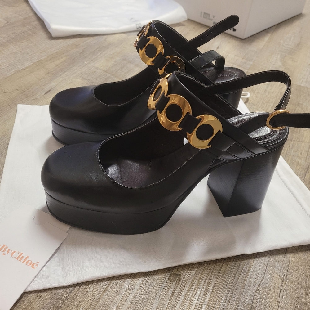 Chloe Heels